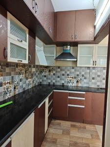 Kitchen Image of 1163 Sq.ft 2 BHK Apartment / Flat for sale in Splendid Lake Dews, Begur Bengaluru for Rs. 7450000