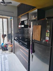 Kitchen Image of 778 Sq.ft 2 BHK Apartment / Flat for sale in Dombivli East Thane for Rs. 8400000