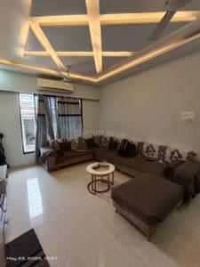 Hall Image of 1250 Sq.ft 2 BHK Apartment / Flat for rent in Swawlambi Nagar Nagpur for Rs. 35000