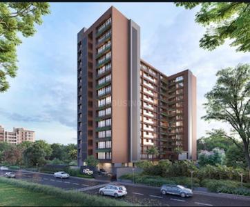 Image of 3204 Sq.ft 4 BHK Apartment / Flat for sale in Vision Ventus, Randesan, Gandhinagar for Rs. 13706000