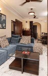 Image of 1150 Sq.ft 2 BHK Apartment / Flat for sale in Uppal Southend, Sector 49, Gurgaon for Rs. 13500000