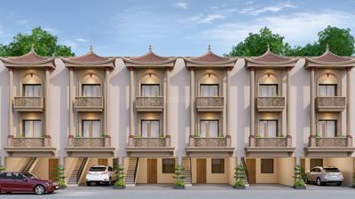 Image of 13320 Sq.ft 3 BHK Villa for sale in Kharvasa, Chorasi, Surat for Rs. 3451000