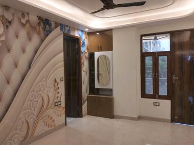 Bedroom Image of 2700 Sq.ft 5 BHK Builder Floor for sale in Rajendra Nagar Ghaziabad for Rs. 25000000
