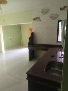 Kitchen Image of 1000 Sq.ft 1 BHK Independent House for rent in Uchgaon Kolhapur for Rs. 9000