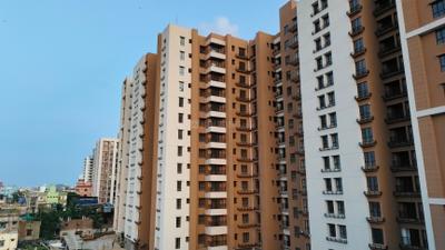 Image of 750 Sq.ft 2 BHK Apartment / Flat for sale in Rajarhat, Kolkata for Rs. 2900000