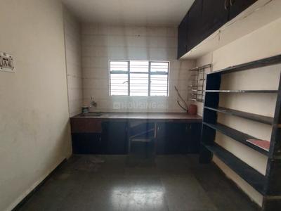 Kitchen Image of 620 Sq.ft 1 BHK Apartment / Flat for rent in Suncity Apartment, Anand Nagar, Sinhagad Road Pune for Rs. 15000