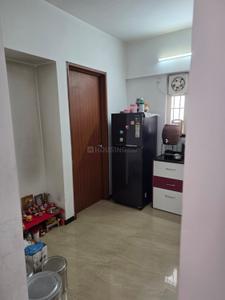 Kitchen Image of 980 Sq.ft 2 BHK Apartment / Flat for sale in Aum Sanskruti Casa Imperia, Wakad Pune for Rs. 9200000