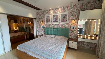 Bedroom Image of 1690 Sq.ft 3 BHK Apartment / Flat for sale in Kalpataru Hills, Thane West Thane for Rs. 31000000