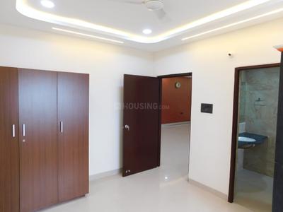 Bedroom Image of 1755 Sq.ft 3 BHK Apartment / Flat for rent in IVR Hill Ridge Springs, Gachibowli Hyderabad for Rs. 60000