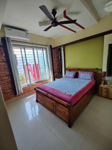 Bedroom Image of 960 Sq.ft 2 BHK Apartment / Flat for sale in DSS Mahavir Kalpavruksha, Kasarvadavali Thane for Rs. 11000000