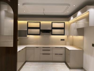 Kitchen Image of 1350 Sq.ft 3 BHK Builder Floor for sale in Vaishali Ghaziabad for Rs. 18400238