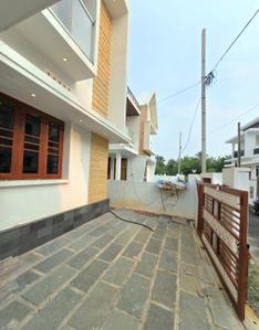 Balcony Image of 1750 Sq.ft 4 BHK Independent House for sale in Varapuzha Kochi for Rs. 7500000