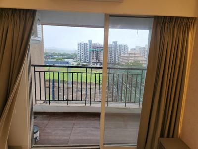 Balcony Image of 1050 Sq.ft 2 BHK Apartment / Flat for sale in Dynamic Grandeur, Undri Pune for Rs. 5900000