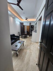 Hall Image of 1380 Sq.ft 2 BHK Apartment / Flat for rent in Supertech Supernova, Sector 94 Noida for Rs. 65000