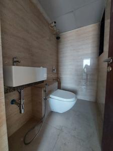 Bathroom Image of 620 Sq.ft 1 BHK Apartment / Flat for sale in Sunteck Maxx World, Naigaon East Naigaon for Rs. 3450000