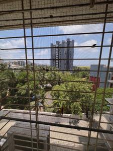 Balcony Image of 1350 Sq.ft 3 BHK Apartment / Flat for sale in Chheda Palladium, Borivali West Mumbai for Rs. 32000000