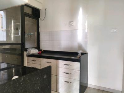 Kitchen Image of 674 Sq.ft 1 BHK Apartment / Flat for sale in Shapoorji Pallonji Vanaha, Bavdhan Pune for Rs. 5600000