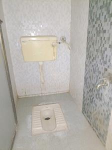 Common Bathroom Image of 660 Sq.ft 1 BHK Apartment / Flat for rent in Bhagwati Neelkanth Heights, Kalamboli Navi Mumbai for Rs. 17000