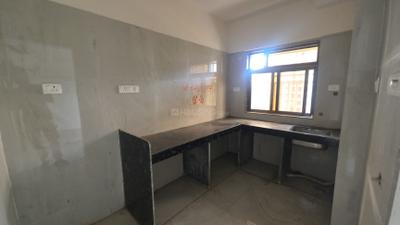 Kitchen Image of 540 Sq.ft 1 BHK Apartment / Flat for rent in Vikhroli East Mumbai for Rs. 38000