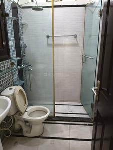 Bathroom Image of 1200 Sq.ft 3 BHK Builder Floor for sale in Ansal Florence Residency, Sector 57 Gurgaon for Rs. 17000000