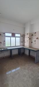 Kitchen Image of 1227 Sq.ft 3 BHK Apartment / Flat for sale in Chinar Park Kolkata for Rs. 6000000