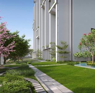 Image of 1843 Sq.ft 3 BHK Apartment / Flat for sale in Rohan Ekanta, Gunjur Village, Bengaluru for Rs. 22000000