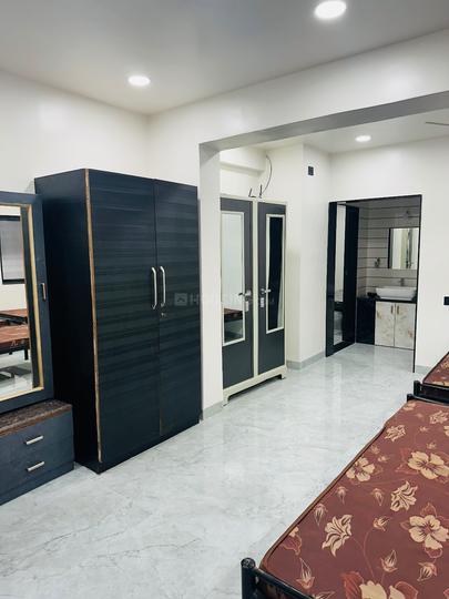 Yashshree apartment Bedroom 1