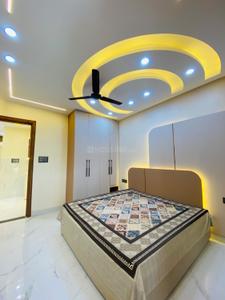 Bedroom Image of 700 Sq.ft 2 BHK Apartment / Flat for sale in Nawada New Delhi for Rs. 3800000