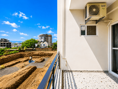 Balcony Image of 1750 Sq.ft 4 BHK Apartment / Flat for sale in Sahastradhara Road Dehradun for Rs. 11500000