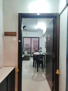 Main Entrance Image of 442 Sq.ft 1.5 BHK Apartment / Flat for sale in Shanti Life Spaces 2, Nalasopara East Nala Sopara for Rs. 5600000
