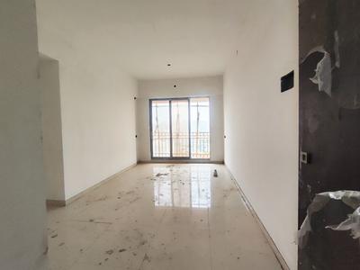 Hall Image of 1000 Sq.ft 2 BHK Apartment / Flat for sale in Rajaram Shivam Enclave, Shilphata Thane for Rs. 5900000