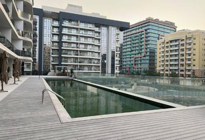 Image of 891 Sq.ft 1 BHK Apartment / Flat for rent in Dubai Silicon Oasis, Dubai for Rs. 178750