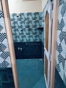 Bathroom Image of 1200 Sq.ft 1 BHK Builder Floor for rent in Thorapadi Vellore for Rs. 9000