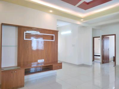 Living Room Image of 1400 Sq.ft 2 BHK Builder Floor for rent in Muneshwara Nagar Bengaluru for Rs. 50000