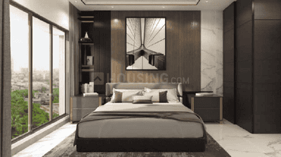 Image of 552 Sq.ft 1 BHK Apartment / Flat for sale in Ampple One, Chembur, Mumbai for Rs. 11200000