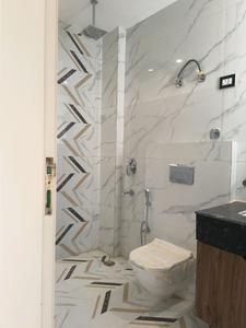 Bedroom One Image of 1450 Sq.ft 3 BHK Builder Floor for sale in Kaushambi Ghaziabad for Rs. 16500000