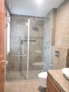 Bedroom Three Image of 7700 Sq.ft 4 BHK Apartment / Flat for sale in Prestige White Meadows Villas, Whitefield Bengaluru for Rs. 80000000