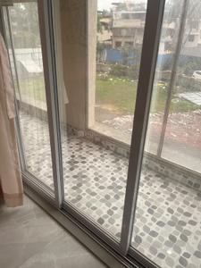 Balcony Image of 990 Sq.ft 2 BHK Apartment / Flat for sale in Shivshakti Prime, Badlapur West Badlapur for Rs. 4850000