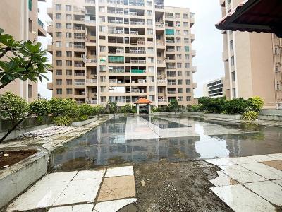 Building Image of 1000 Sq.ft 3 BHK Apartment / Flat for rent in Moshi Pune for Rs. 30000