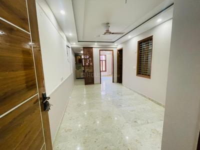 Hall Image of 720 Sq.ft 2 BHK Builder Floor for sale in Chhattarpur New Delhi for Rs. 4500000