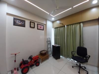 Hall Image of 1900 Sq.ft 3 BHK Apartment / Flat for sale in Raama Skyz, Sama Savli Vadodara for Rs. 7500000