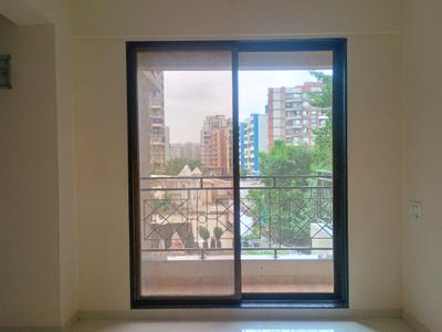 Living Room Image of 544 Sq.ft 1 BHK Apartment / Flat for sale in Runwal Gardens, Dombivli East Thane for Rs. 3990000