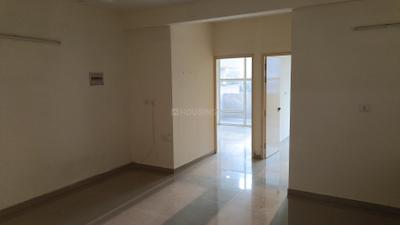 Living Room Image of 850 Sq.ft 2 BHK Apartment / Flat for rent in Pyramid Fusion Homes, Sector 70A Gurgaon for Rs. 18500