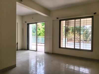 Living Room Image of 1100 Sq.ft 2 BHK Apartment / Flat for rent in S K Venkateshwara Heights, Baner Pune for Rs. 30500