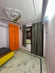 Hall Image of 450 Sq.ft 1 BHK Independent House for rent in Munirka New Delhi for Rs. 18000