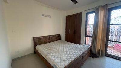 Bedroom Image of 1400 Sq.ft 2.5 BHK Apartment / Flat for rent in Logix Blossom County, Sector 137 Noida for Rs. 43000