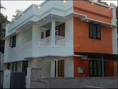 Image of 1100 Sq.ft 3 BHK Villa for sale in Peyad, Thiruvananthapuram for Rs. 6000000