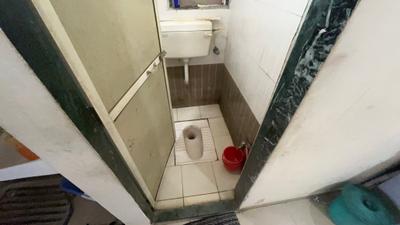 Bathroom Image of 650 Sq.ft 1 BHK Apartment / Flat for sale in Adai Navi Mumbai for Rs. 3500000