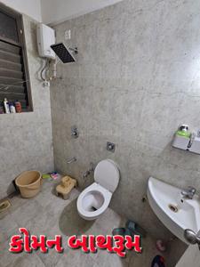 Image of 1168 Sq.ft 2 BHK Apartment / Flat for rent in Pacifica North Enclave Block A To K, Vaishno Devi Circle, Ahmedabad for Rs. 32000