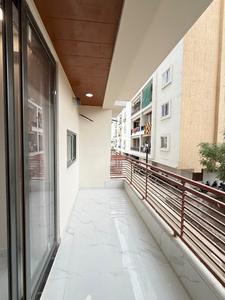 Balcony Image of 950 Sq.ft 2 BHK Apartment / Flat for sale in Vaishali Nagar Extension Jaipur for Rs. 4300000